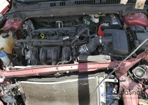 2018 Ford Fusion Se z USA, uszkodzony, nr VIN 3FA6P0H7XJR199010